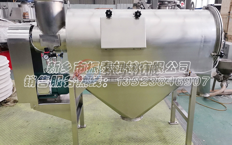 延長使用壽命，提高工作效率的中藥粉氣旋篩
